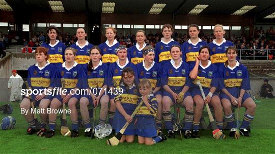 Cork v Tipperary - All-Ireland Senior Camogie Championship Semi-Final