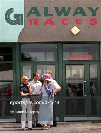 Galway Summer Racing Festival - Day Four