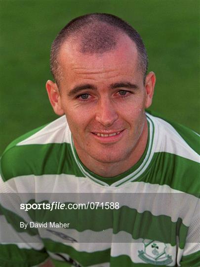 Longford Town v Shamrock Rovers - eircom League Premier Division