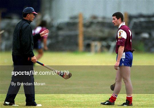 Galway Hurling Press Night ahead of the Guinness All-Ireland Senior Hurling Championship Final