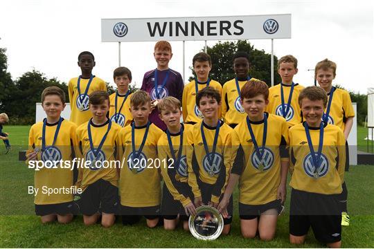 Volkswagen Junior Masters - Under 13 Football Tournament - Day 2