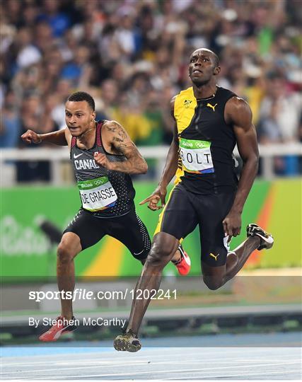 Rio 2016 Olympic Games - Day 9 - Athletics