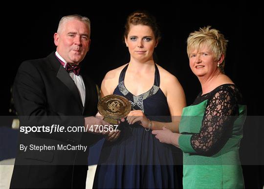 2010 Camogie All-Stars in association with O’Neills