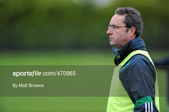 Caltra Cuans, Galway v Moyle Rovers, Tipperary - Tesco All-Ireland Junior Ladies Football Club Championship Semi-Final