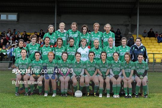 Sportsfile - Caltra Cuans, Galway V Moyle Rovers, Tipperary - Tesco All ...