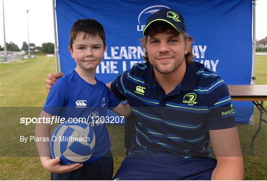 Bank of Ireland Leinster Rugby Summer Camp - Blackrock College RFC