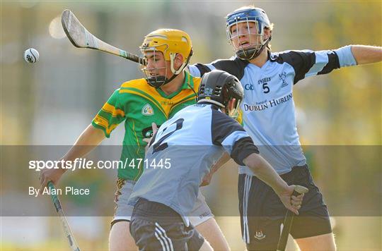 Dublin South v St Mary's, Enniscorthy – Leinster Colleges Senior Hurling ‘A’ League – Round 2