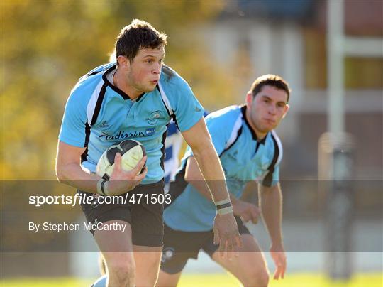 Galwegians v Dungannon - All-Ireland League Division 1B