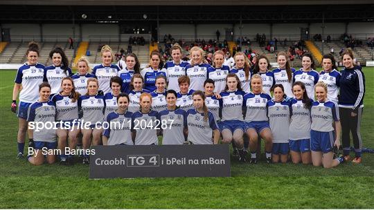 Monaghan v Kerry - TG4 Ladies Football All-Ireland Senior Championship Quarter-Final