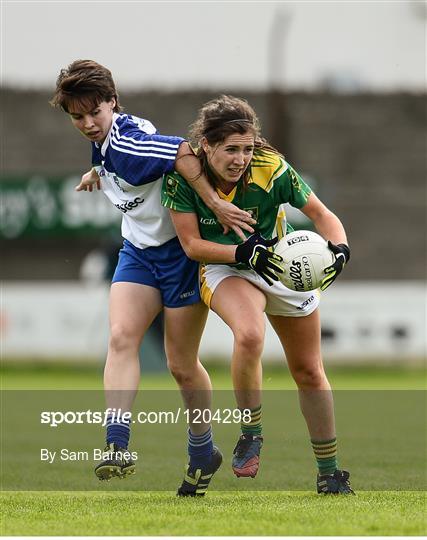 Monaghan v Kerry - TG4 Ladies Football All-Ireland Senior Championship Quarter-Final