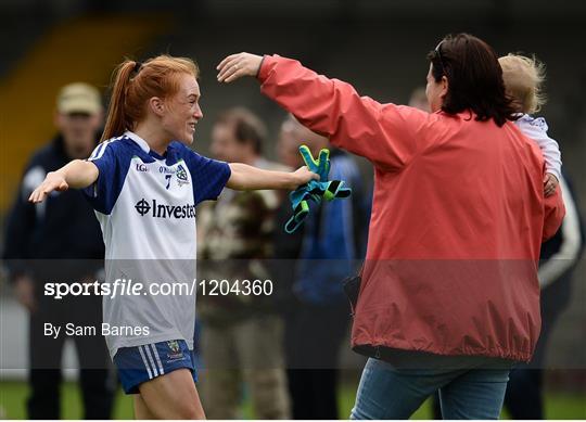 Monaghan v Kerry - TG4 Ladies Football All-Ireland Senior Championship Quarter-Final