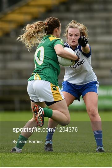 Monaghan v Kerry - TG4 Ladies Football All-Ireland Senior Championship Quarter-Final