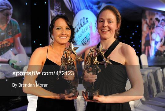 O'Neills TG4 Ladies Football All-Star Awards 2010