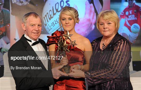 O'Neills TG4 Ladies Football All-Star Awards 2010