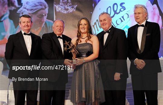 O'Neills TG4 Ladies Football All-Star Awards 2010