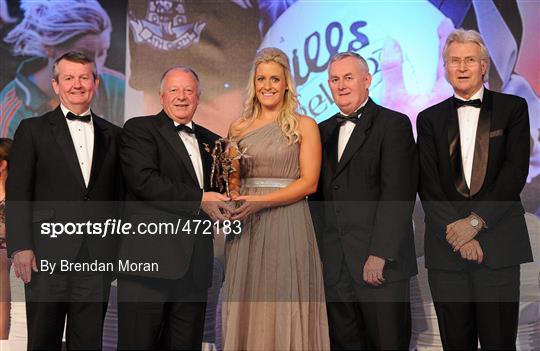 O'Neills TG4 Ladies Football All-Star Awards 2010