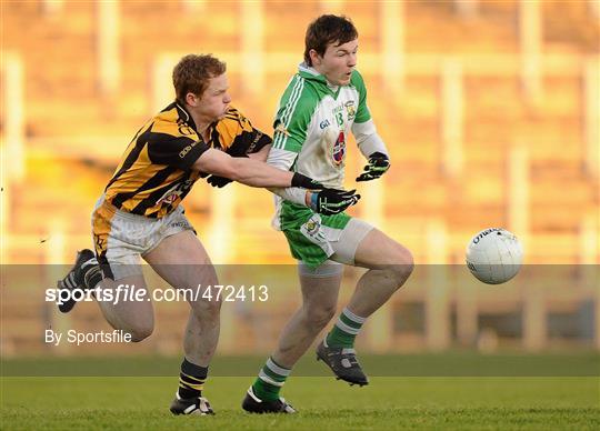 Crossmaglen Rangers v Burren St Marys - AIB GAA Football Ulster Club Senior Championship Semi-Final