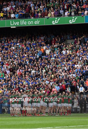 Mayo v Tipperary - GAA Football All-Ireland Senior Championship Semi-Final