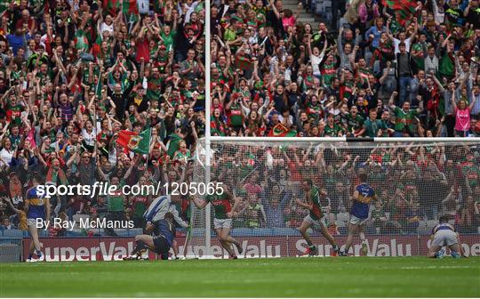 Mayo v Tipperary - GAA Football All-Ireland Senior Championship Semi-Final