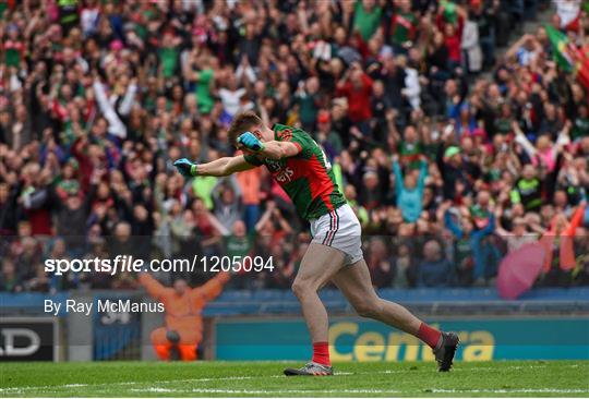 Mayo v Tipperary - GAA Football All-Ireland Senior Championship Semi-Final