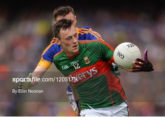 Mayo v Tipperary - GAA Football All-Ireland Senior Championship Semi-Final