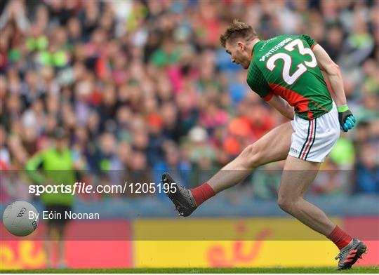 Mayo v Tipperary - GAA Football All-Ireland Senior Championship Semi-Final