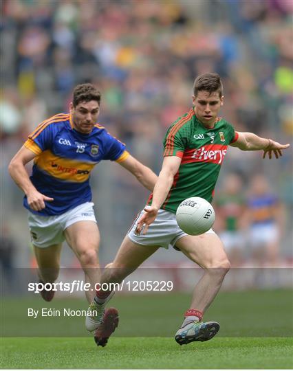 Mayo v Tipperary - GAA Football All-Ireland Senior Championship Semi-Final