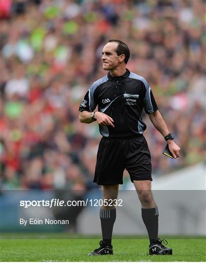 Mayo v Tipperary - GAA Football All-Ireland Senior Championship Semi-Final