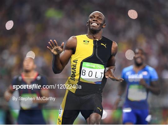 Sportsfile Best of Rio 2016 Olympic Games