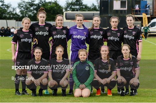 Biik-Kazygurt v Wexford Youths WFC - UEFA Women’s Champions League Qualifying Group