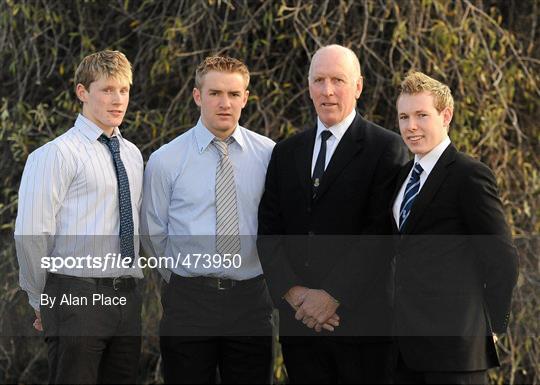 Announcement of UCD Sports Scholarship Recipients for 2010/11