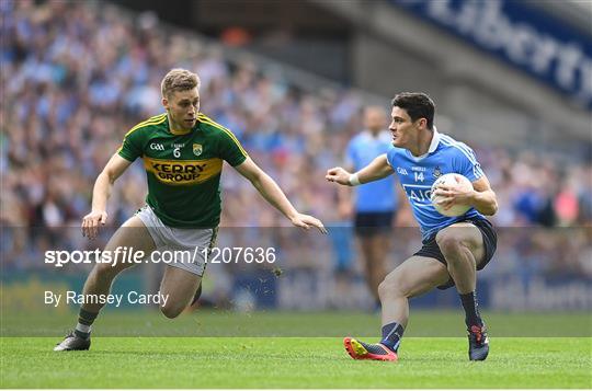 Dublin v Kerry - GAA Football All-Ireland Senior Championship Semi-Final