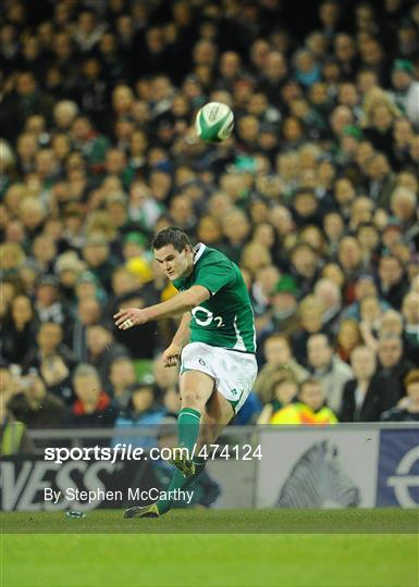 Ireland v New Zealand - Autumn International