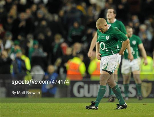 Ireland v New Zealand - Autumn International