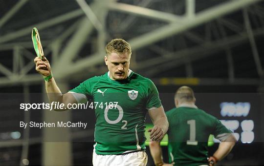 Ireland v New Zealand - Autumn International