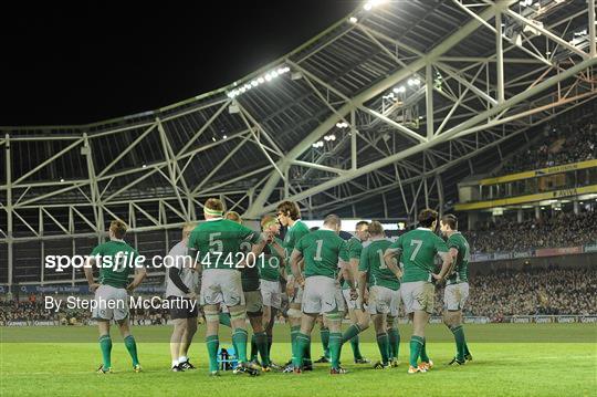 Ireland v New Zealand - Autumn International