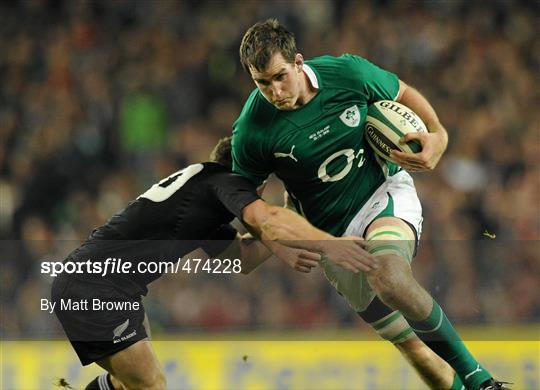 Ireland v New Zealand - Autumn International