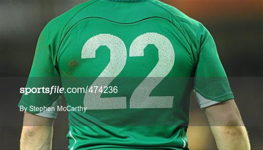 Ireland v New Zealand - Autumn International