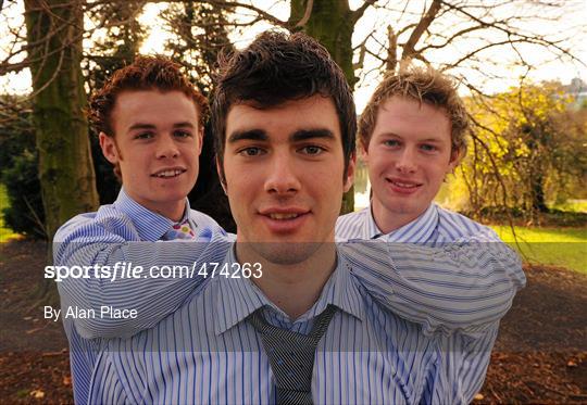 Announcement of UCD Sports Scholarship Recipients for 2010/11