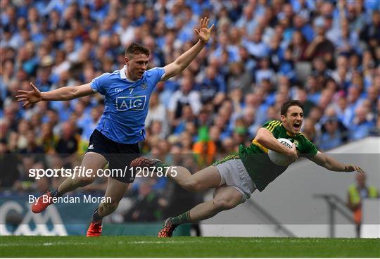 Dublin v Kerry - GAA Football All-Ireland Senior Championship Semi-Final