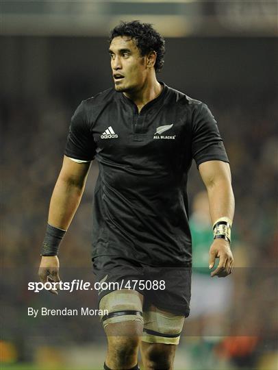 Ireland v New Zealand - Autumn International