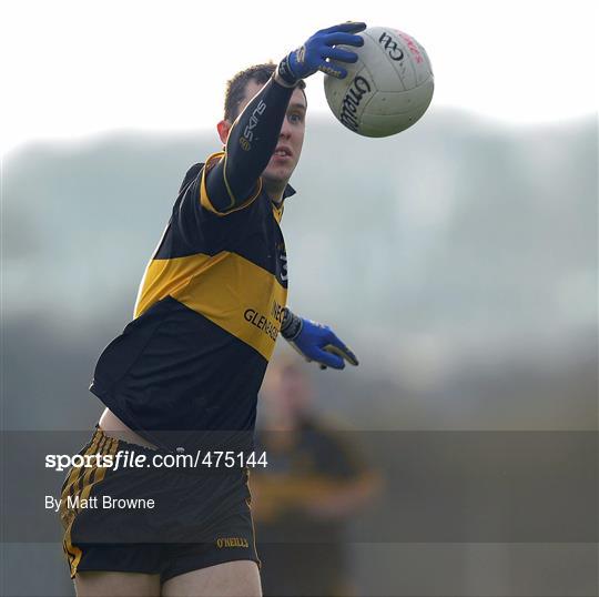 Aherlow v Dr. Crokes - AIB GAA Football Munster Club Senior Championship Semi-Final