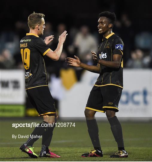 Crumlin United v Dundalk - Irish Daily Mail FAI Cup - Third Round