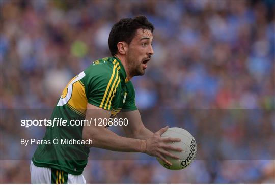 Dublin v Kerry - GAA Football All-Ireland Senior Championship Semi-Final