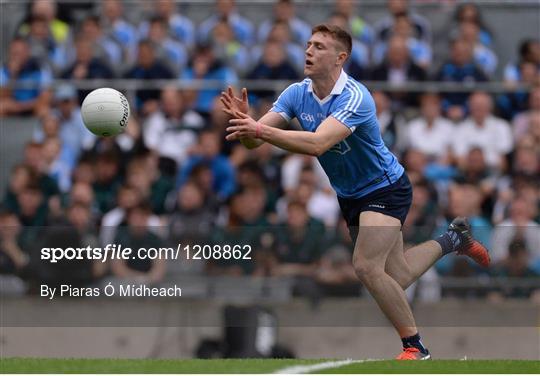 Dublin v Kerry - GAA Football All-Ireland Senior Championship Semi-Final