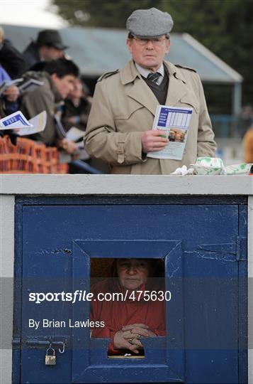 85th National Coursing Meeting - Wednesday