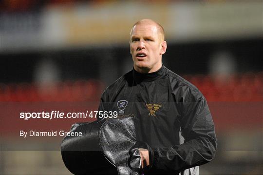 Shannon v Young Munster - All-Ireland League Division 1