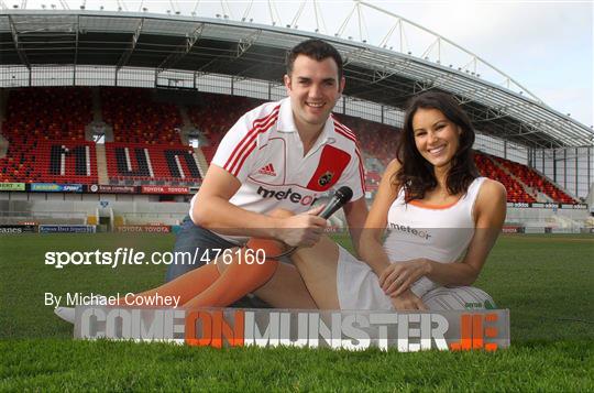 Meteor Search for Munster’s Greatest Fan