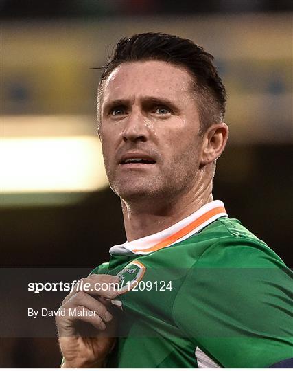 Republic of Ireland v Oman - Three International Friendly