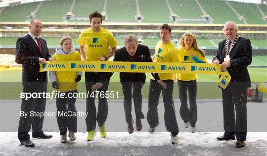 Aviva Sponsors Irish Schools with Athletics Ireland